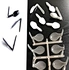 foldable spoon mold foldable spoon mould